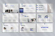 Pitch Deck Presentation Template, a Presentation Template by SlideStation (Thumbnail 5 of 10)