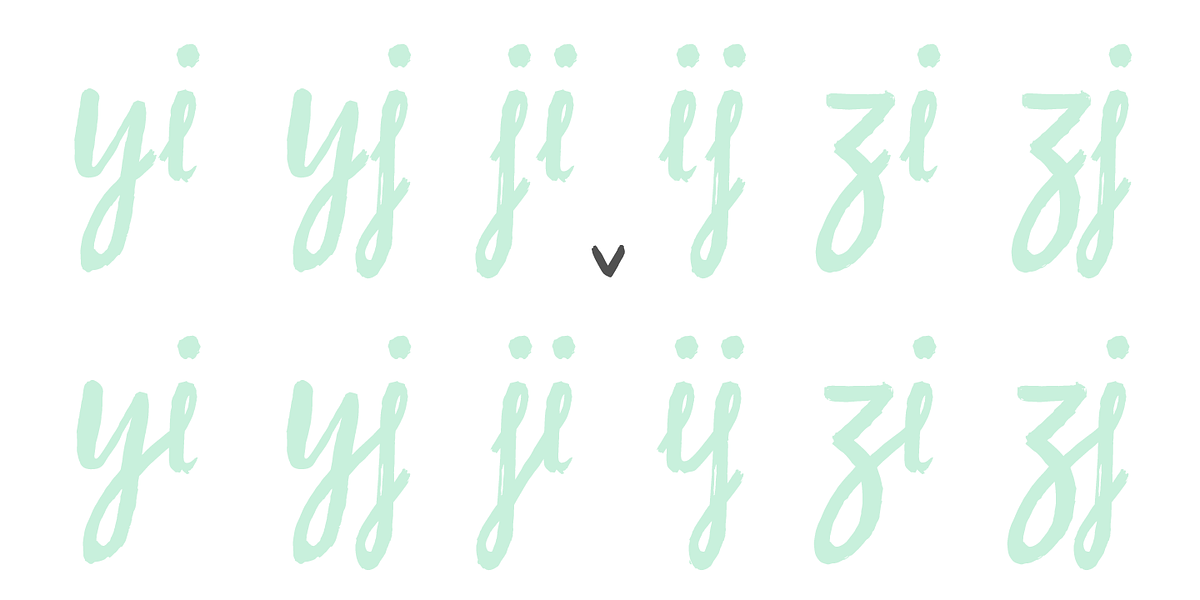 Symbah, a Script Font by Hashtag Type (Photo 5 of 8)