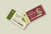 Serene - Gift Voucher, a Card Template by StreaksideStd (Thumbnail 3 of 3)
