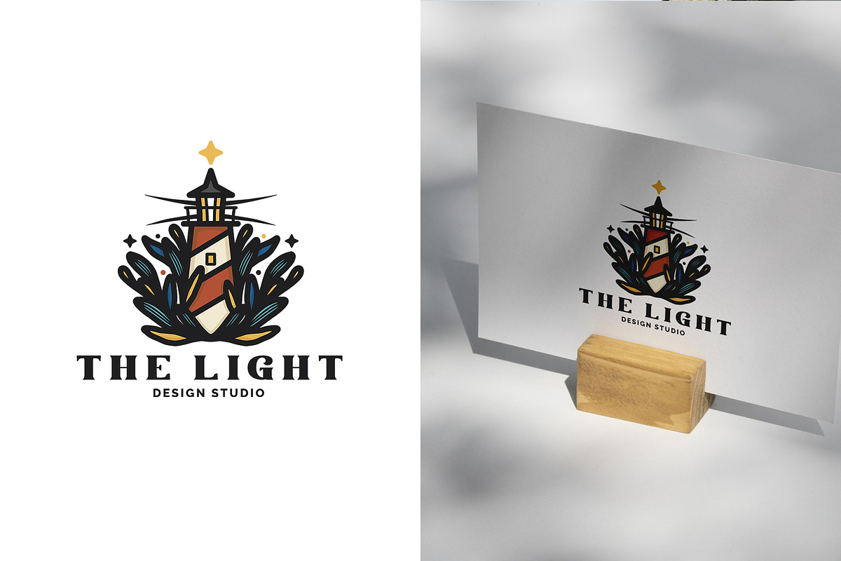 Natural Beauty Logo Collection, a Branding & Logo Template by Michael Rayback Design (Photo 9 of 14)