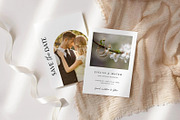 Photo Save the Date Invite, an Invitation Template by LucaTheme (Thumbnail 2 of 6)
