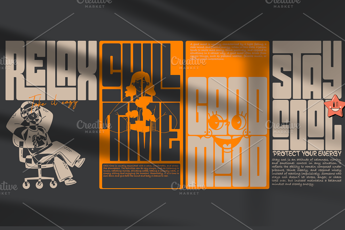 Griche, a Sans Serif Font by Linecreative (Photo 3 of 6)