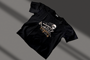 Skeleton Skating, an Object Illustration by nomlimo.com (Thumbnail 3 of 3)