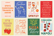 Italian Riviera Coastal Font Family, a Handwritten Font by Ayya Studio (Thumbnail 9 of 15)