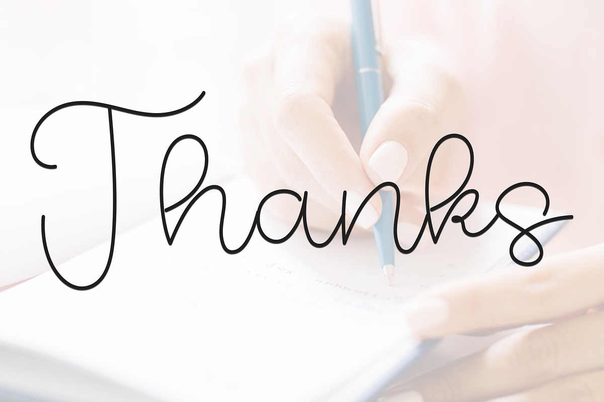 Welcome Wedding, a Handwritten Font by InermediaSTUDIO (Photo 7 of 8)