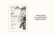 The Wedding Font Bundle, a Handwritten Font by Beck McCormick (Thumbnail 4 of 17)