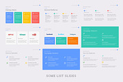Advertiz | Powerpoint presentation, a Presentation Template by Zacomic Studios (Thumbnail 10 of 14)