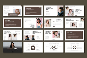 Samison - Powerpoint Template