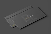 DL Envelope Mockup, a Mockup by Toasin Studio (Thumbnail 2 of 12)