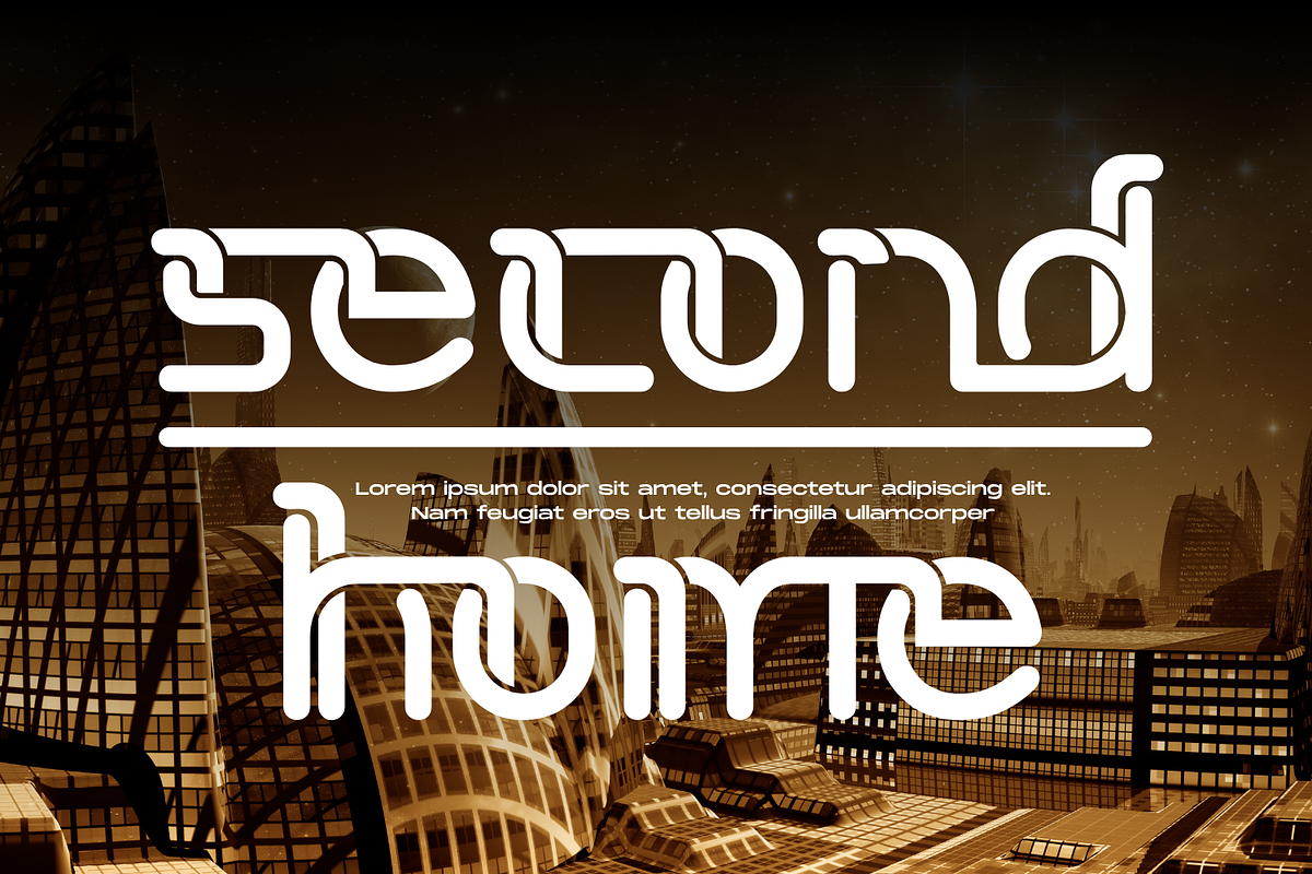 Rational Principle Font, a Sans Serif Font by 177Studio (Photo 3 of 8)