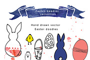 Easter doodles, a Food Illustration by Emjwalker (Thumbnail 1 of 8)