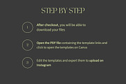 Business instagram canva template, a Templates & Theme by hk__dsgn (Thumbnail 8 of 9)