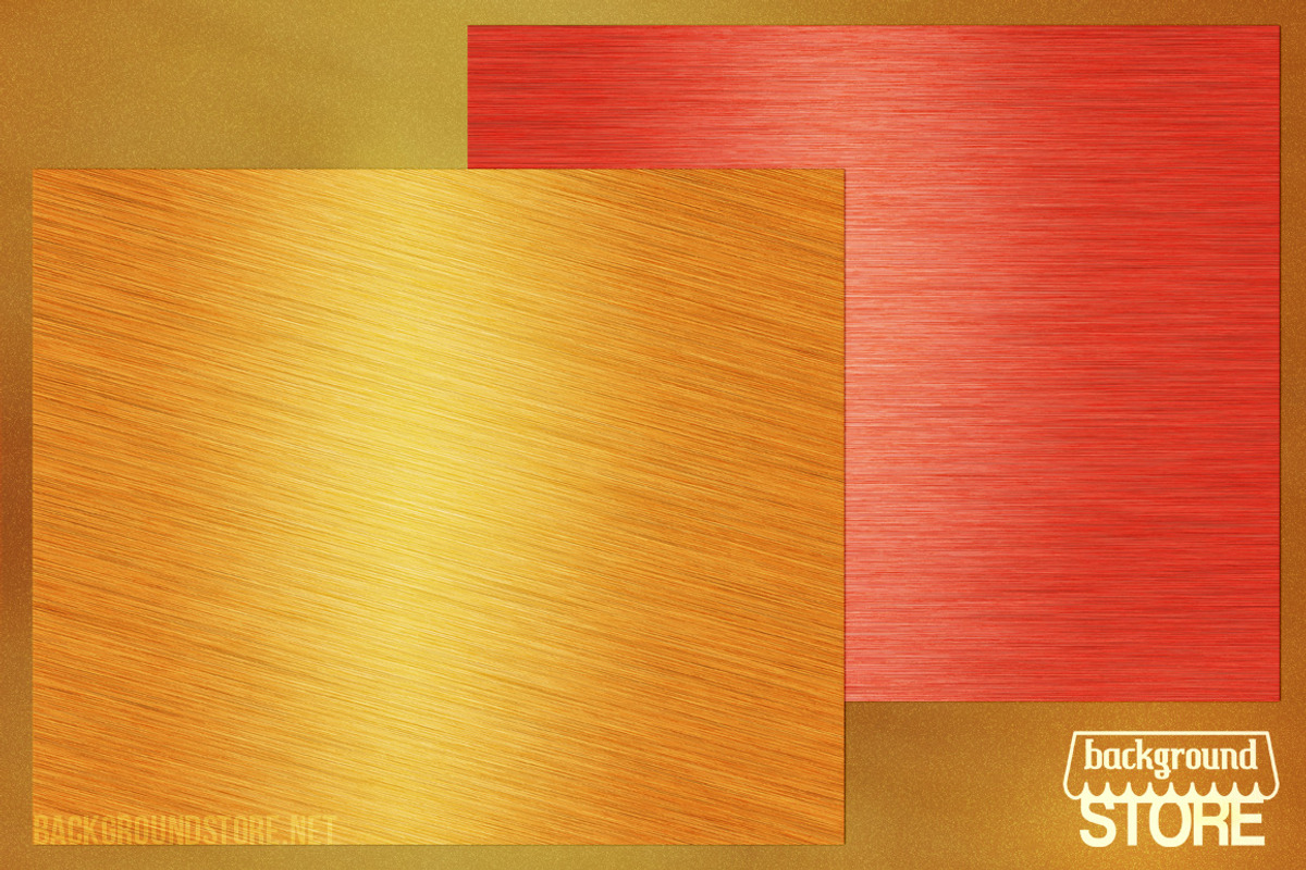 Brushed Metal Texture, a Texture Graphic by Backgrounds Store (Photo 2 of 3)