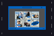Riviera Instagram Template, a Social Media Template by Creatchees.std (Thumbnail 4 of 5)