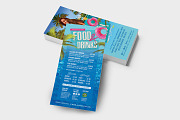 Pool Party Flyer Template, a Flyer Template by BrandPacks (Thumbnail 7 of 8)