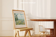 ALBA | Classy Dining Room Mockup Set, a Household Mockup by SoleilHomeMockups (Thumbnail 4 of 11)