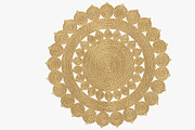 SAFAVIEH Iwan Casual Jute Rug L size, a Furniture 3D Model by 3dmitruk (Thumbnail 6 of 11)