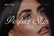 Australian Mirages – Calligraphy, a Script Font by Fikryal Studio (Thumbnail 12 of 14)