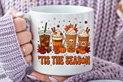 Tis The Season PNG, Pumpkin Spi, a Seasonal Illustration by Rose Art (Thumbnail 4 of 4)