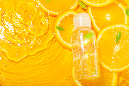 Concept of fresh natural cosmetic, close up, a Food & Drink Photo by AtlasStudio PRO