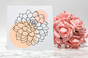 Stamp brushes for Procreate, a Brush Add-On by ViktoriArt (Thumbnail 4 of 4)