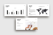 Creative Minimal Presentation, a Presentation Template by Dream-Lab (Thumbnail 8 of 8)