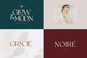Elegant Font Bundle, a Font by Typoraith Co (Thumbnail 5 of 13)