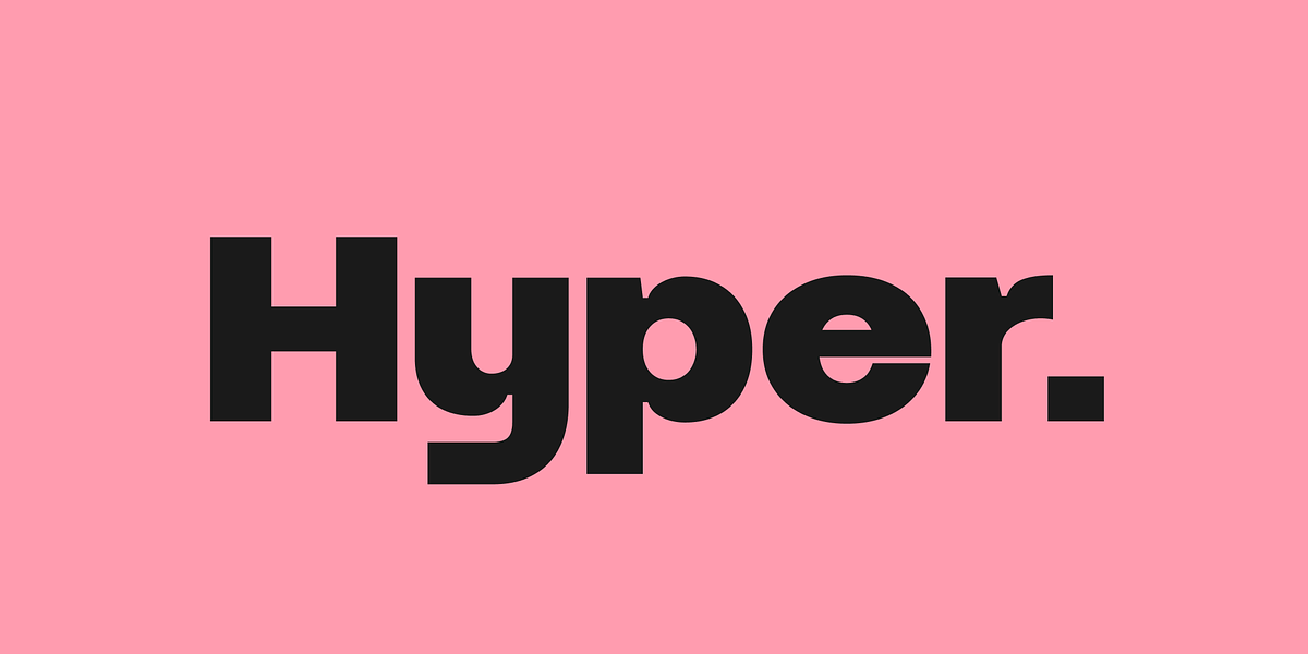 HD Arnie, a Sans Serif Font by HyperDeluxe (Photo 15 of 15)