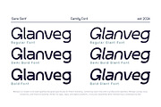 Imgrow - Modern Logo Font, a Sans Serif Font by trabaskriya (Thumbnail 6 of 7)