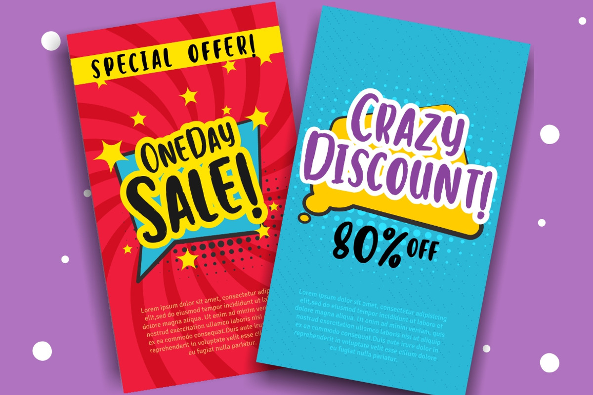 Roshfox Display Advertisement Font preview 4
