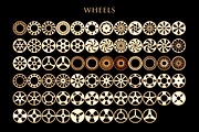 Gear Toolkit(Brushes, JPG, PNG, SVG), a Brush Add-On by xresch (Thumbnail 3 of 19)