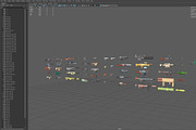 Weapons 2, an Object 3D Model by ithappy (Thumbnail 30 of 32)