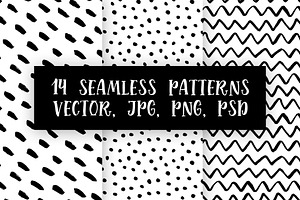 scandinavian patterns