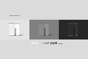 Roll-Up Banner Mockups, an Advertising Mockup by graphiccrew (Thumbnail 9 of 10)