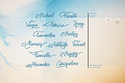 Brightsouth Font, a Handwritten Font by Letterhanna Studio (Thumbnail 19 of 20)