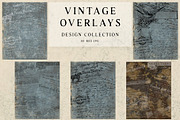 Vintage Overlays & Stamp Pack, a Decorative Illustration by Century Library (Thumbnail 2 of 15)