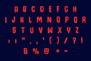 Zombies Gothic Scary Horror Font, a Blackletter Font by Fourteen Letter (Thumbnail 4 of 8)