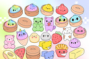 In My Squishy Era: Clipart Bundle, an Animal Illustration by Huxmay (Thumbnail 3 of 10)