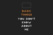 NONLOCAL Modern Sans Serif, a Sans Serif Font by DiosiArt (Thumbnail 4 of 9)