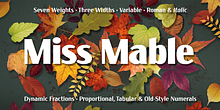 Miss Mable