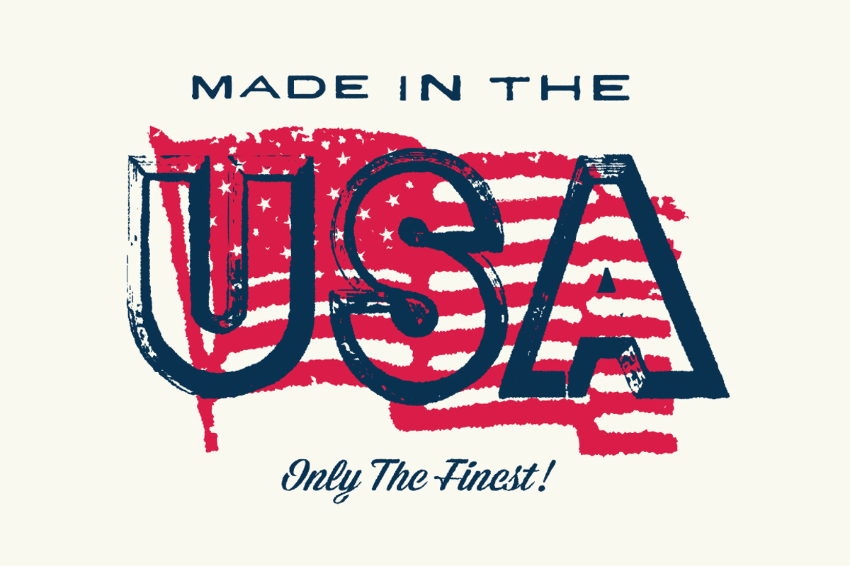 USA Vector Pack, a Graphic by Steve Wolf Designs (Photo 2 of 2)