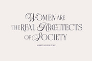 Golsuka Kadila - Hand Crafted Hybrid, a Serif Font by Letterhend Studio (Thumbnail 3 of 9)