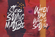 Astude & Dude SVG Font & Solid, a Serif Font by maghrib (Thumbnail 1 of 8)