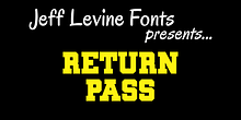 Return Pass JNL
