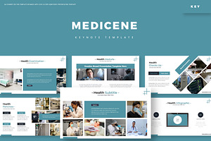 Medicine - Keynote Template