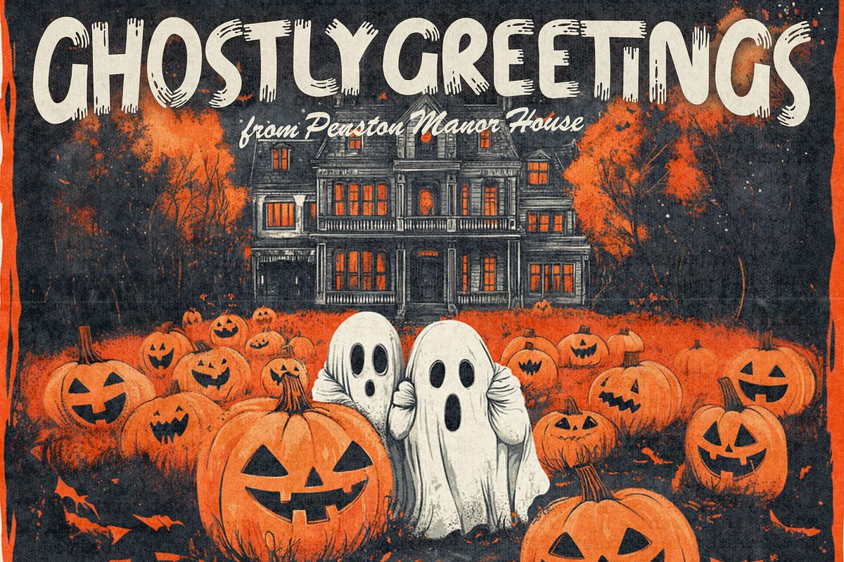 Monster Madness Typeface, a Sans Serif Font by Nicky Laatz (Photo 11 of 14)