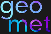 Romela Sans Serif Family, a Sans Serif Font by Sealoung (Thumbnail 4 of 12)