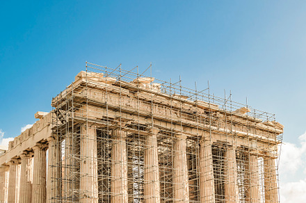 Acropolis Parthenon, Athens, Greece, an Architecture Photo by DanFLCreativo