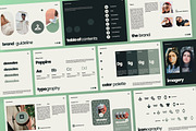 Dessoles - Fashion Brand Guideline, a Branding & Logo Template by productype1 (Thumbnail 5 of 6)