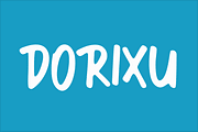 Dorixu, a Sans Serif Font by Design House (Thumbnail 1 of 3)